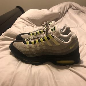 Nike Air Max 95 neon Og 90 95 97 Ultra Boost